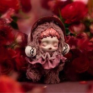 Skullpanda L' impressionnisme - Blossom *Sealed*